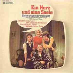 Wolfgang Menge - Ein Herz Und Eine Seele - Eine Schwere Erkrankung flac mp3 download