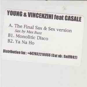 Young & Vincenzini - The Final Sax download flac mp3