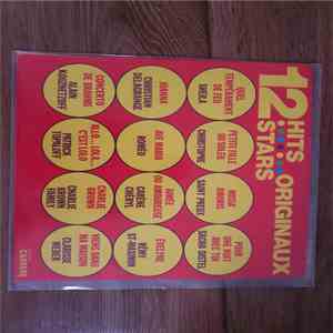 12 Hits 12 Stars - 12 HITS 12 STARS download flac mp3