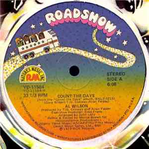 Al Wilson - Count The Days download flac mp3