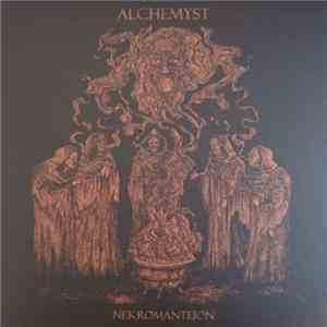 Alchemyst  - Nekromanteion download flac mp3