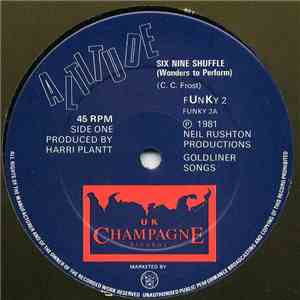 Altitude  - Six Nine Shuffle (Wonders To Perform) download flac mp3