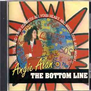 Angie Alan - The Bottom Line download flac mp3