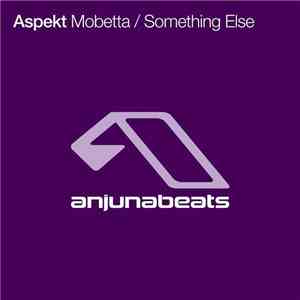 Aspekt - Mobetta / Something Else download flac mp3