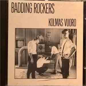 Badding Rockers - Kolmas Vuoro download flac mp3