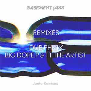 Basement Jaxx - Buffalo / Unicorn flac mp3 download