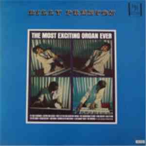 Billy Preston - The Most Exciting Organ Ever download flac mp3