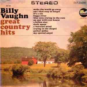 Billy Vaughn - Great Country Hits download flac mp3