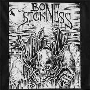 Bone Sickness - Bone Sickness download flac mp3