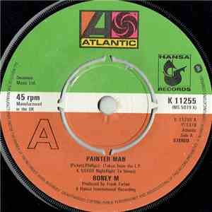 Boney M - Painter Man download flac mp3