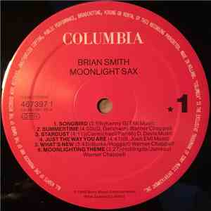 Brian Smith - Moonlight Sax download flac mp3