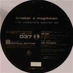 Brisker & Magitman - The Victoria's Secret EP download flac mp3