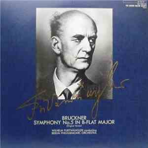 Bruckner - Wilhelm Furtwängler, Berliner Philharmoniker - Symphonie No.5 download flac mp3