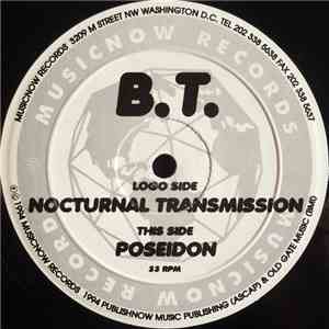 B.T. - Nocturnal Transmission flac mp3 download