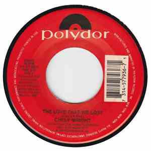 Chely Wright - The Love That We Lost download flac mp3