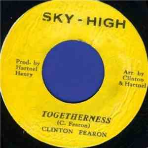 Clinton Fearon - Togetherness download flac mp3