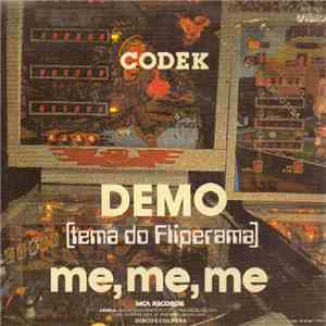 Codek - Demo / Me, Me, Me flac mp3 download