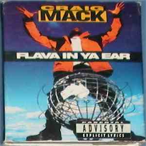Craig Mack - Flava In Ya Ear download flac mp3