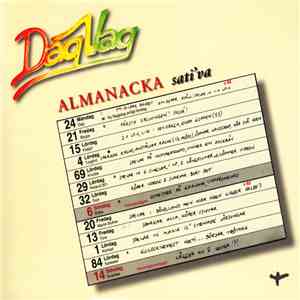 Dag Vag - Almanacka Sati'va + download flac mp3