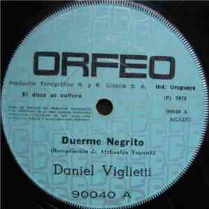 Daniel Viglietti - Duerme Negrito / A Una Paloma download flac mp3