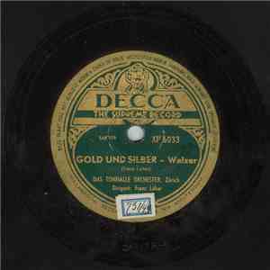 Das Tonhalle Orchester, Zürich - Gold Und Silber - Walzer download flac mp3