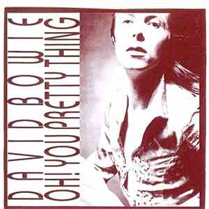 David Bowie - Oh! You Pretty Thing download flac mp3