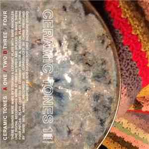 David Neil Adams - Ceramic Tones 1 download flac mp3