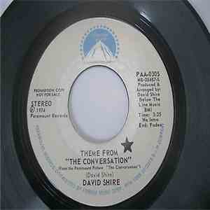 David Shire - Theme From The Conversation / Invocation download flac mp3