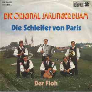 Die Original Jaklinger-Buam - Die Schleifer Von Paris download flac mp3