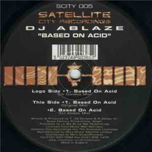 DJ Ablaze - Based On Acid download flac mp3