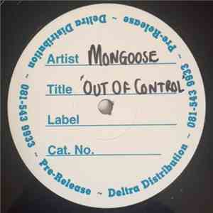 DJ Mongoose - Out Of Control download flac mp3