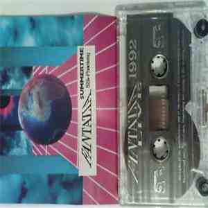 DJ SS & DJ Phantasy - Fantazia Takes You Into Summertime download flac mp3
