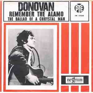 Donovan - Remember The Alamo download flac mp3