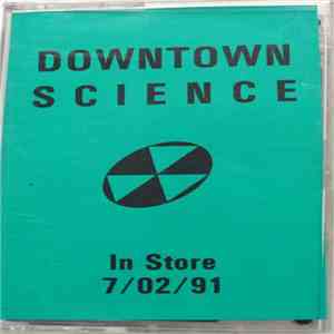 Downtown Science - Downtown Science download flac mp3