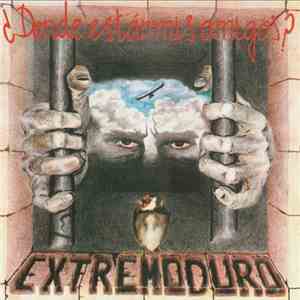 Extremoduro - ¿Dónde Están Mis Amigos? download flac mp3