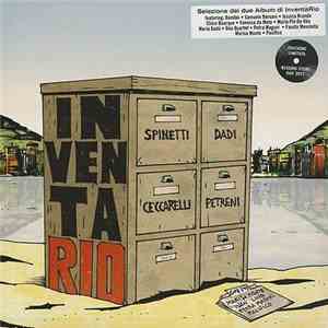 Ferruccio Spinetti, Giovanni Ceccarelli, Dadi Carvalho - InventaRio 1 / 2 download flac mp3