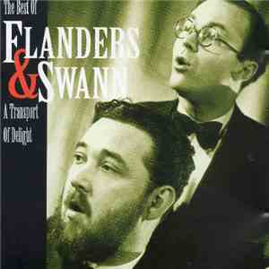 Flanders & Swann - A Transport Of Delight - The Best Of Flanders & Swann download flac mp3