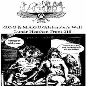 Frashokereti - G.O.G & M.A.G.O.G/Iskander's Wall download flac mp3