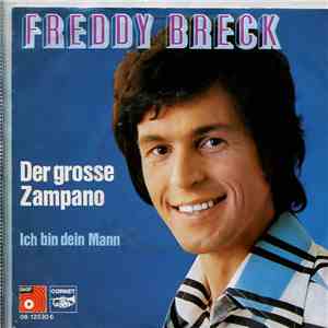 Freddy Breck - Der Grosse Zampano download flac mp3