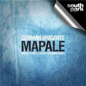 German Brigante - Mapale flac mp3 download