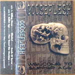 Gooseflesh - Welcome To Suffer Age download flac mp3