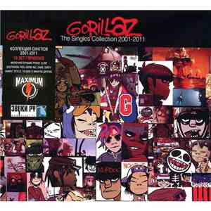 Gorillaz - The Singles Collection 2001-2011 download flac mp3