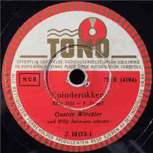 Gustav Winckler Med Willy Sørensens Orkester - Spinderokken download flac mp3