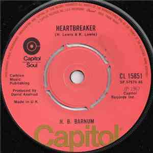 H.B. Barnum - Heartbreaker download flac mp3