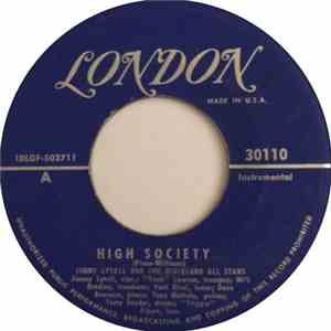 Jimmy Lytell And The Dixieland All Stars - High Society download flac mp3