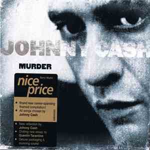 Johnny Cash - Murder download flac mp3