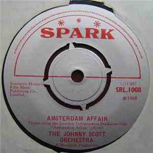 Johnny Scott Orchestra, The - Amsterdam Affair download flac mp3