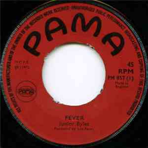 Junior Byles / The Groovers  - Fever / Soul Sister download flac mp3
