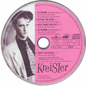Kreisler - So Bizarre download flac mp3