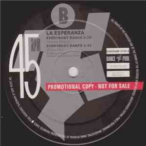 La Esperanza - Everybody Dance download flac mp3